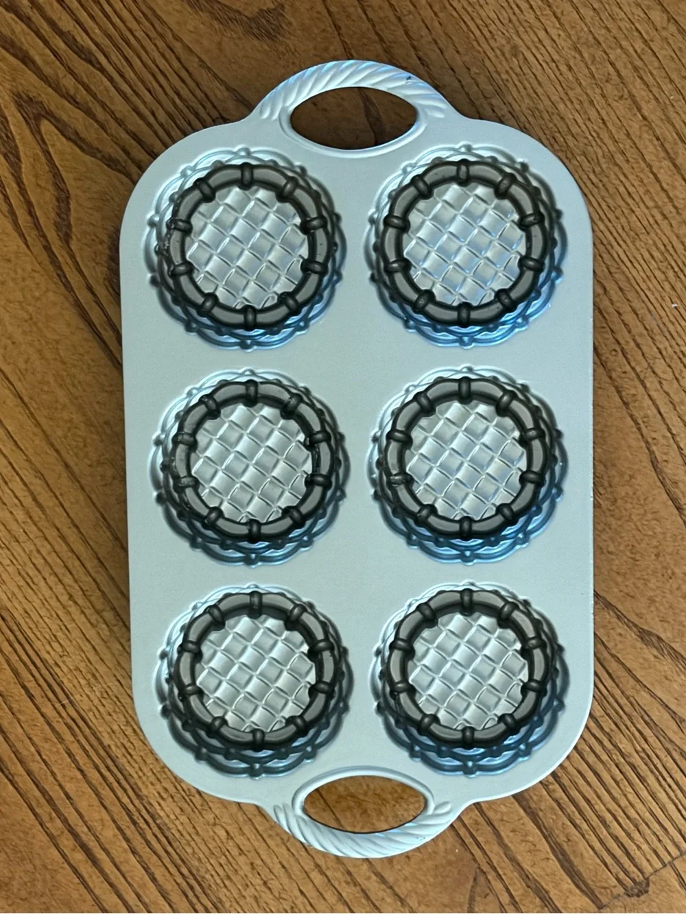 Nordic Ware Shortcake Basket Pan